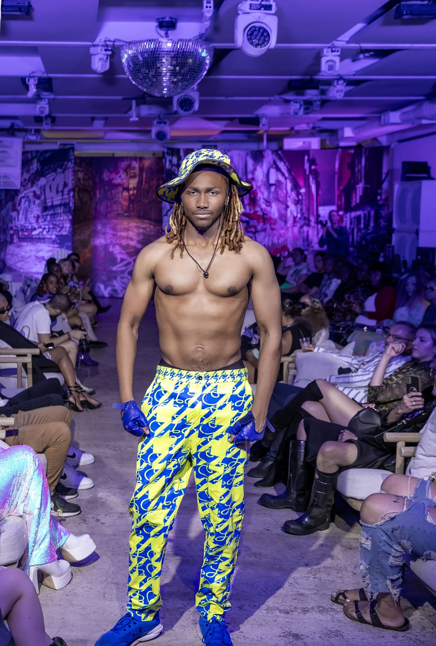 Rembrandt Casual Pants