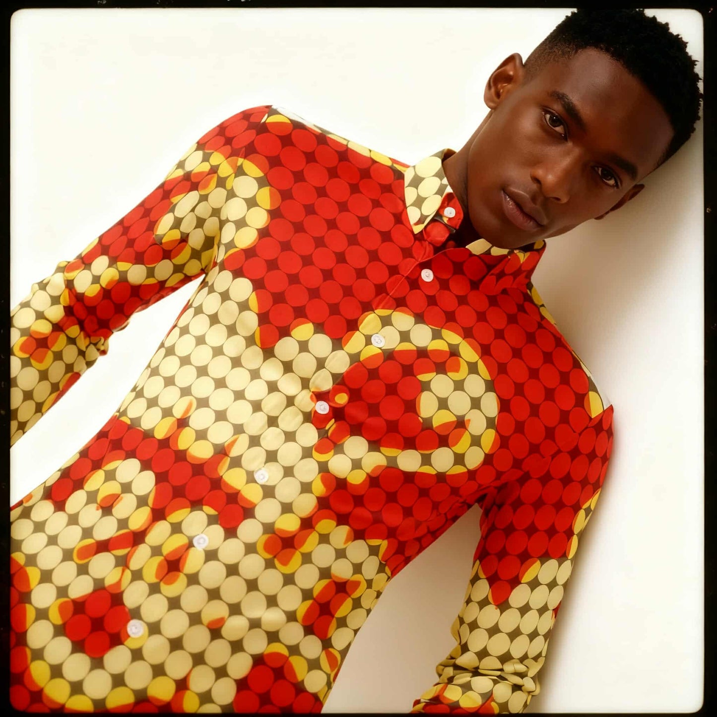 Bricks&Keys Button-Up