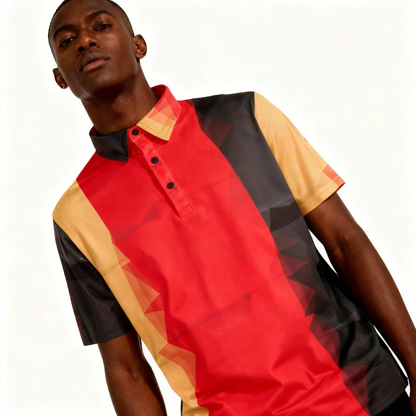 Brick&Keys Men's Polo