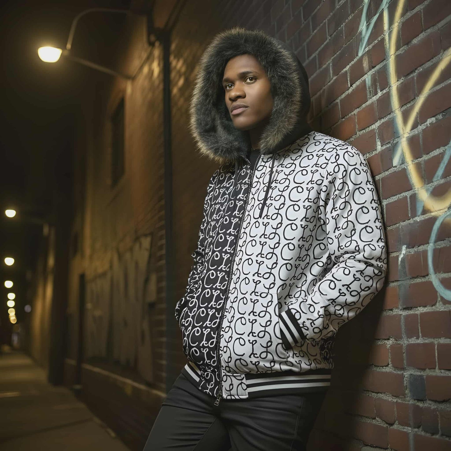 Winter Enchantment Jacket