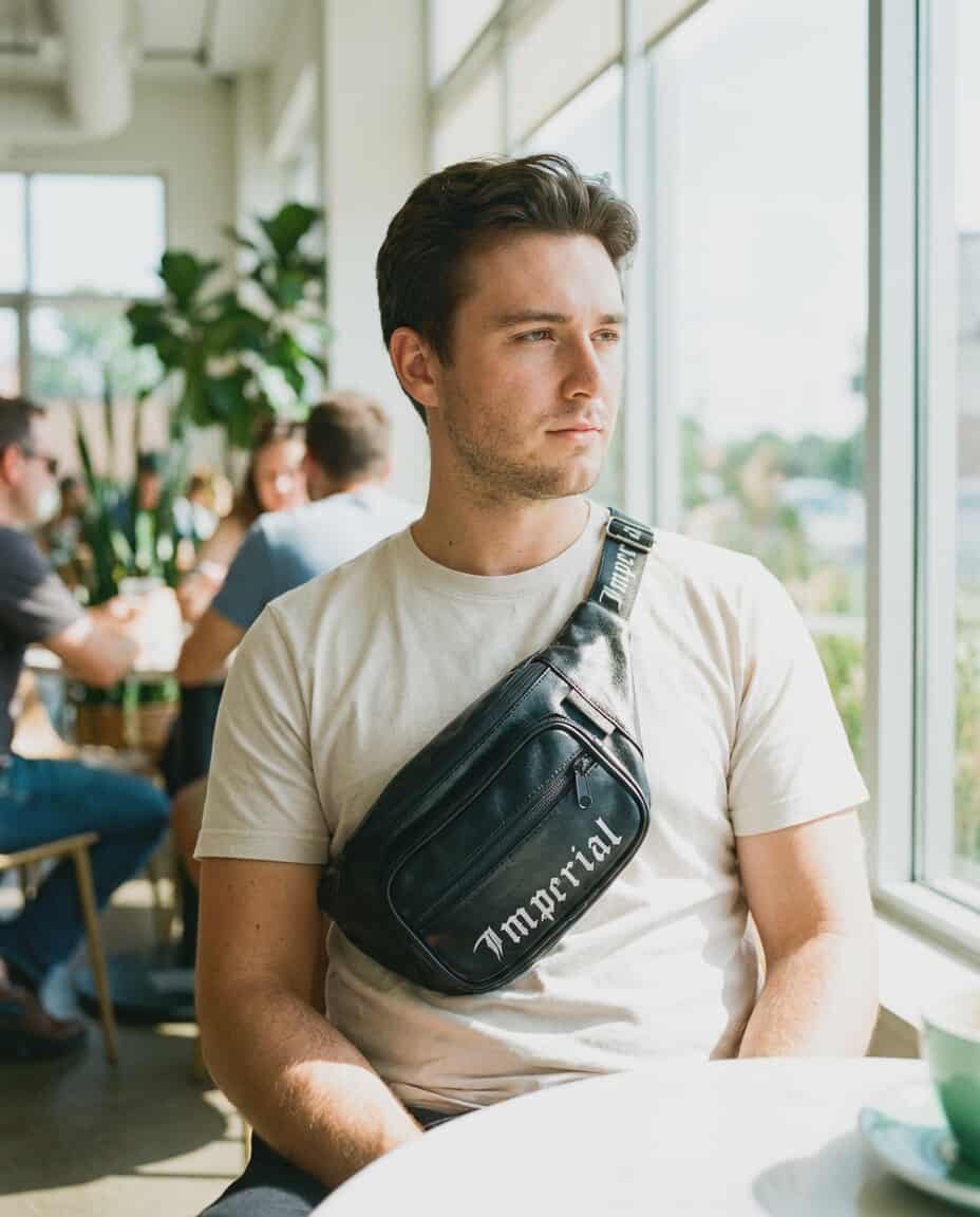 Imperial Hip Pack