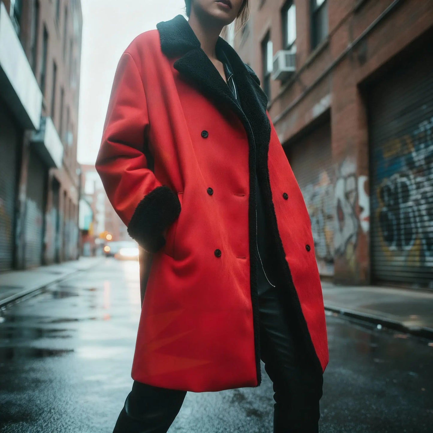 Xander Lite Coat