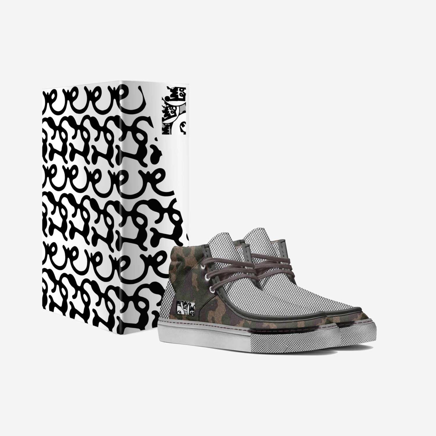 FLASHUNKNOWNT/2WO (Wally What)