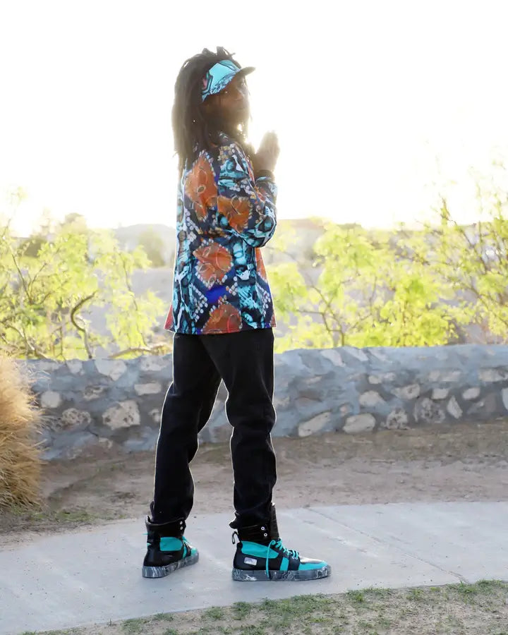 Men's HissLA Long Sleeve T-Shirt