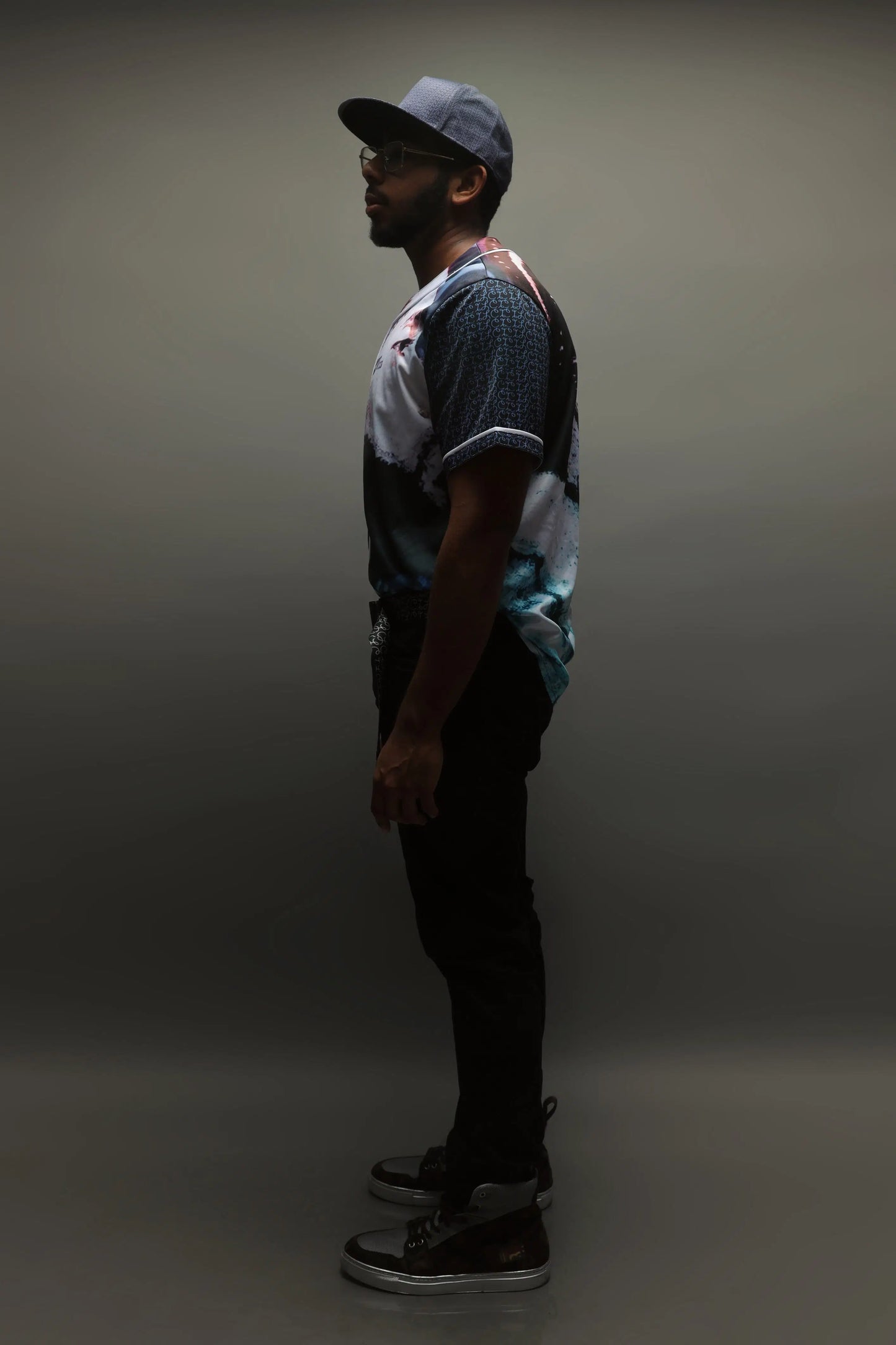 Scripted SINZ Men's Jersey