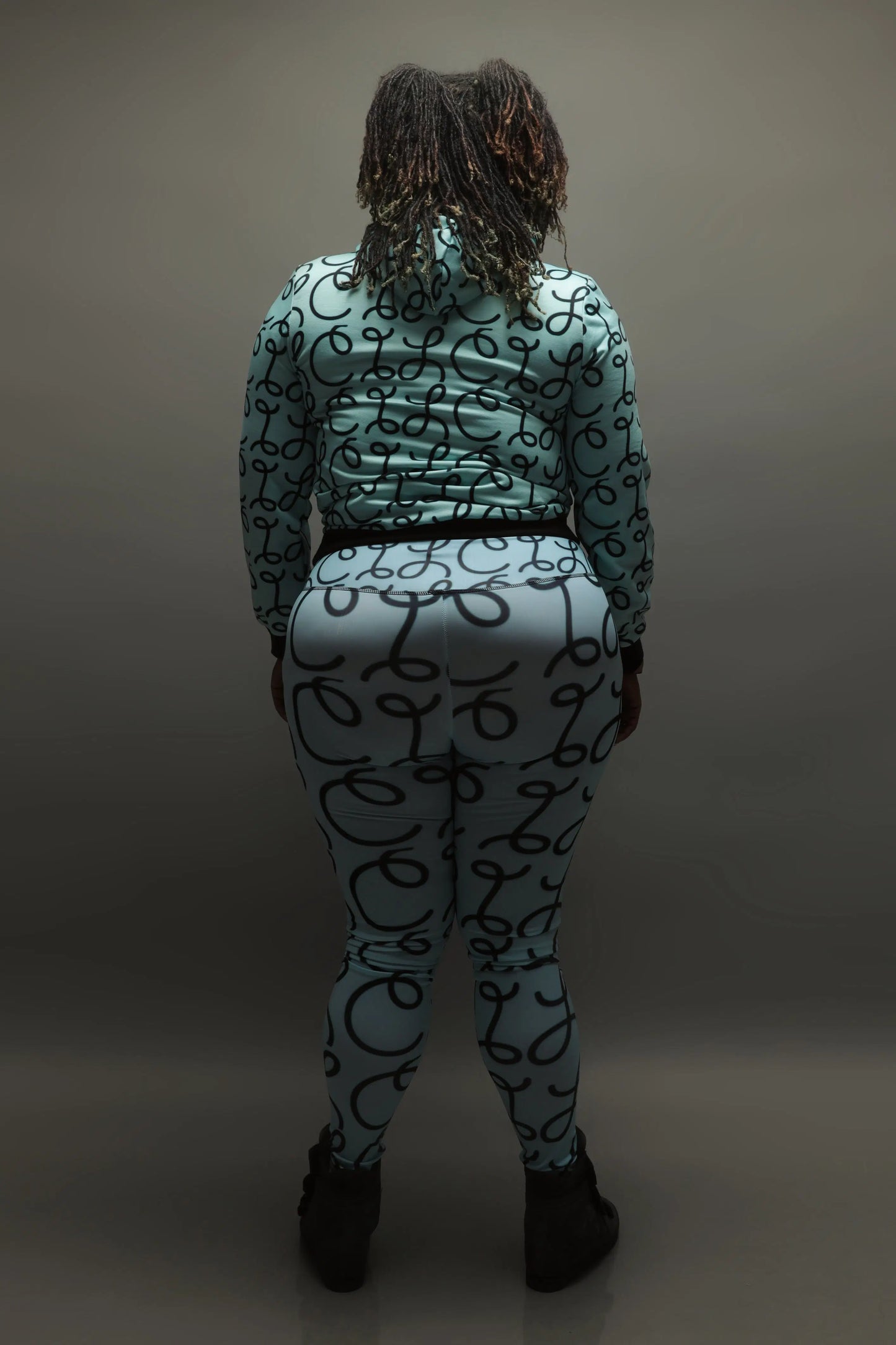 Scripted SINZ Women's Top Neck Pullover Hoodie