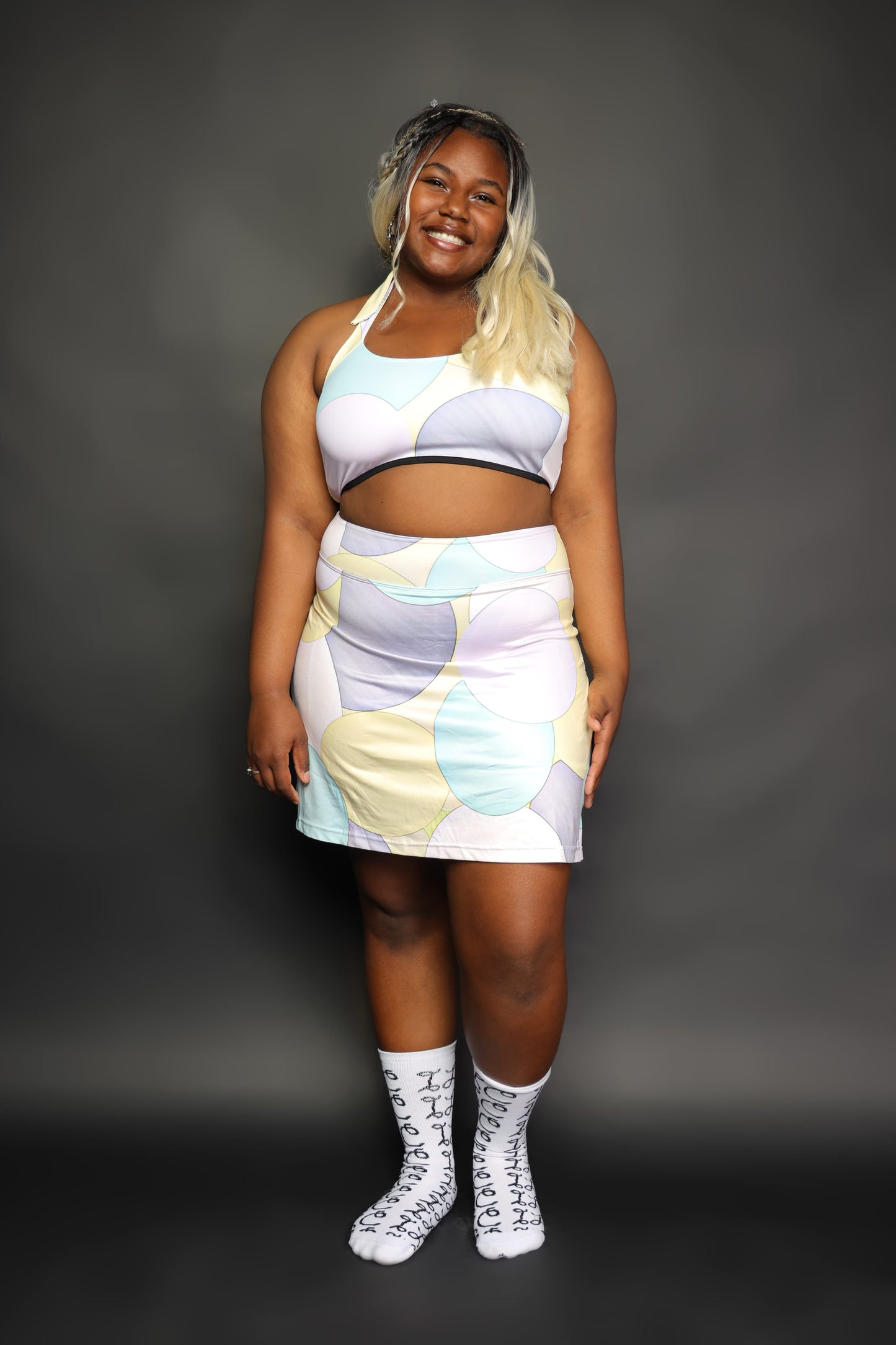 IL Skort