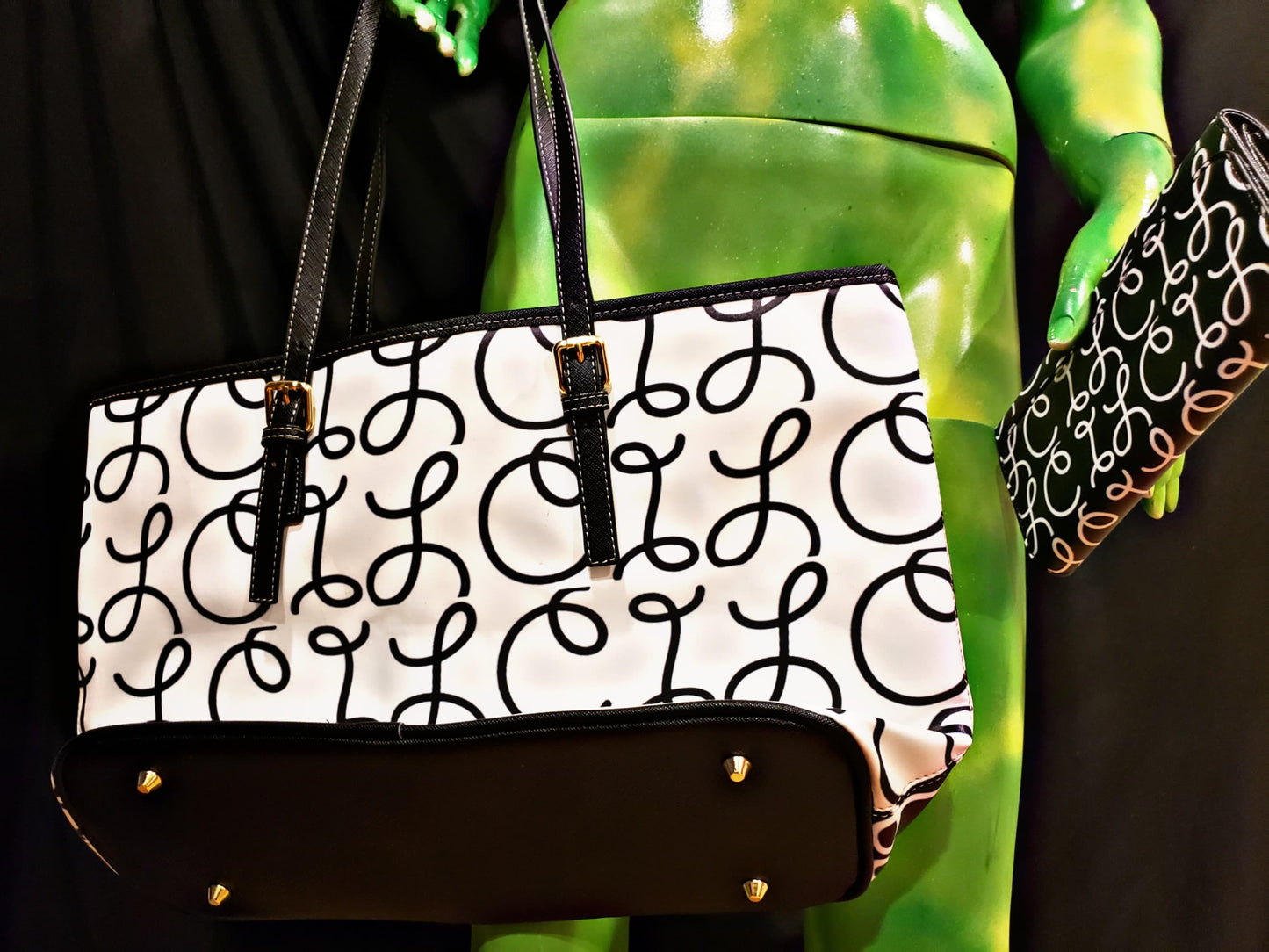 Kruella Leather Large Leather Tote