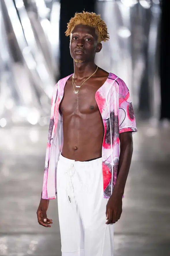 Men's QueenofHearts Baseball Jersey