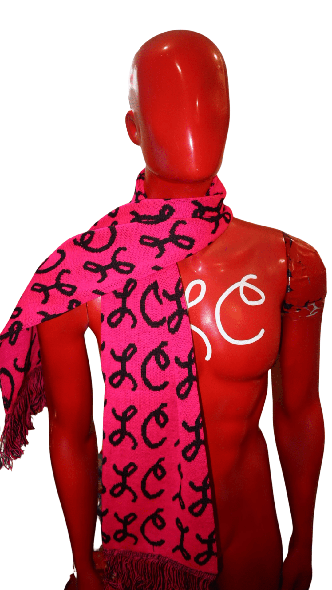 Fresh As I IZ Scarf