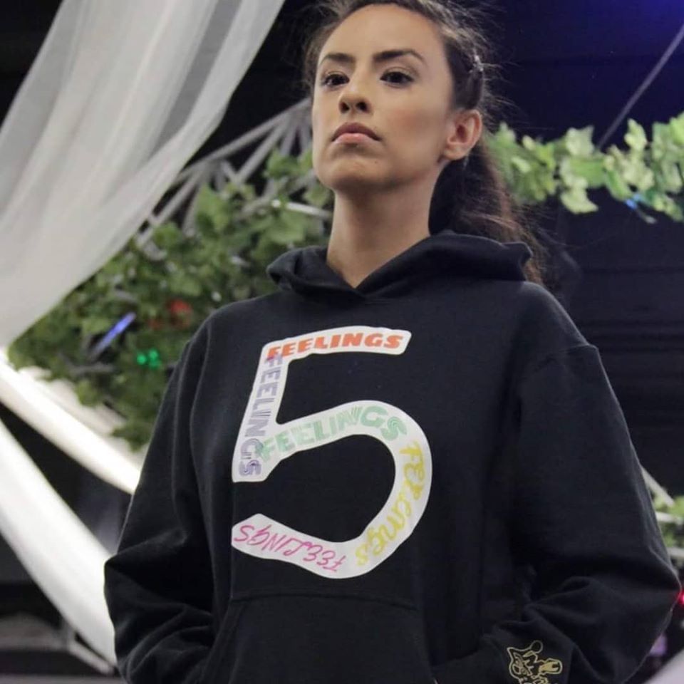 5 Feelings Hoodie