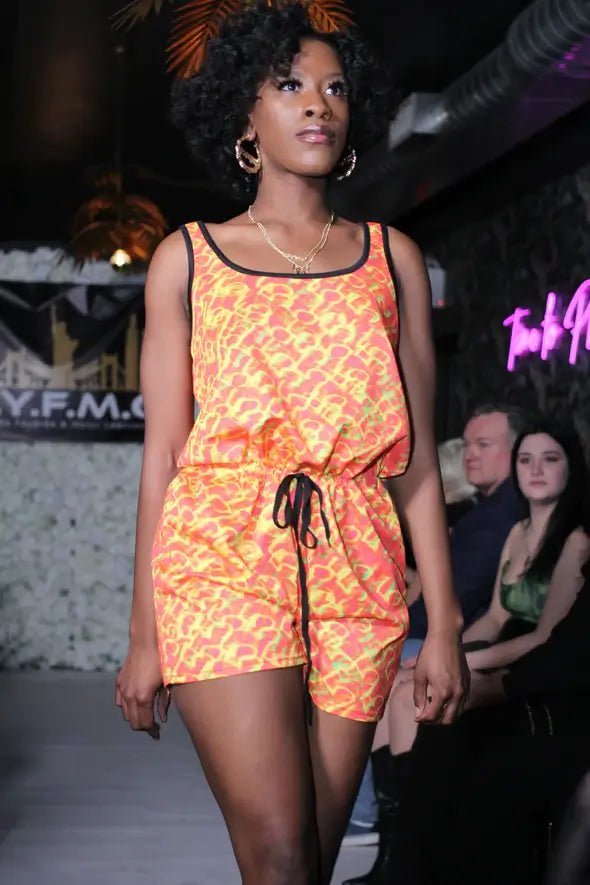 Women's Romper