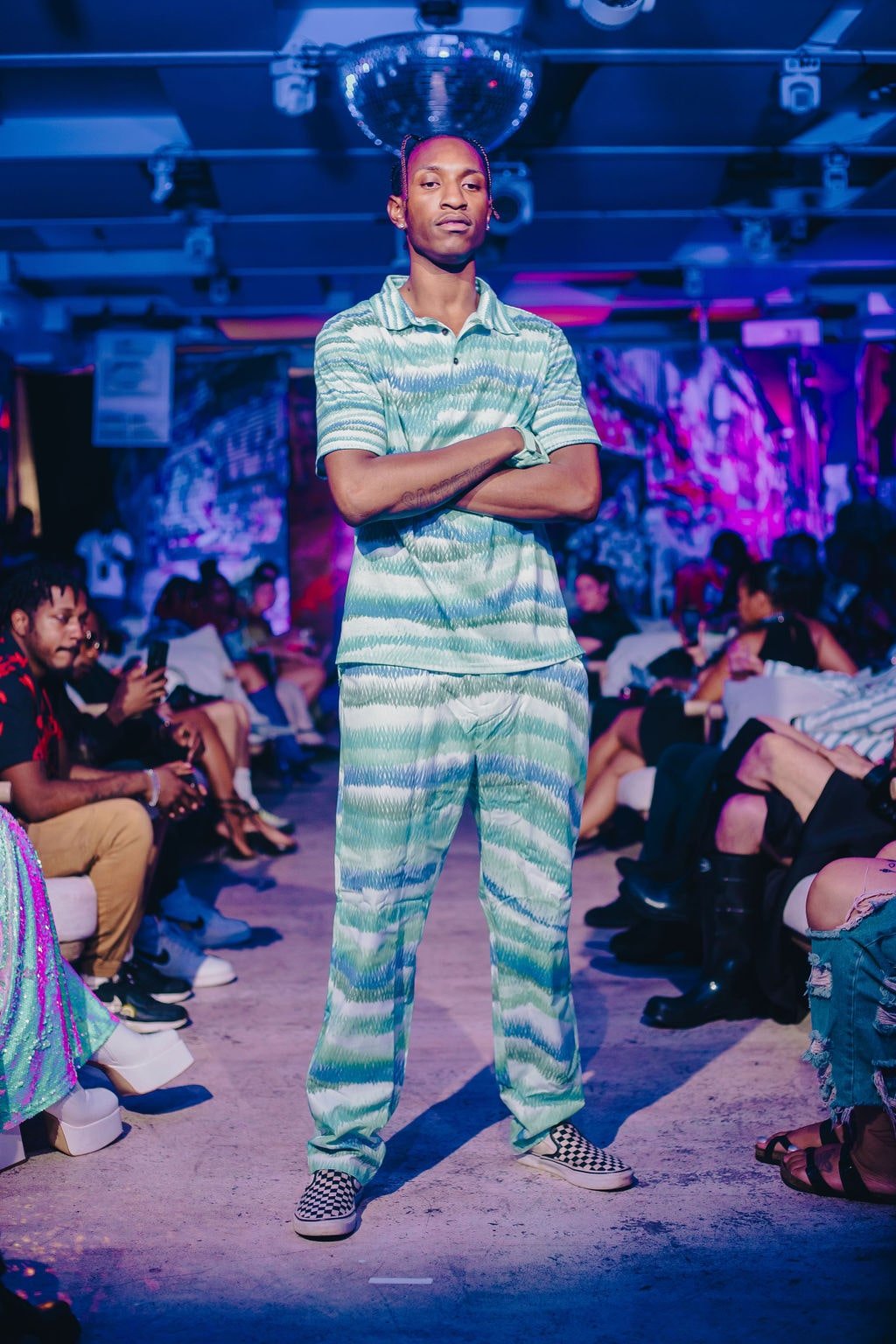 Rembrandt Casual Pants
