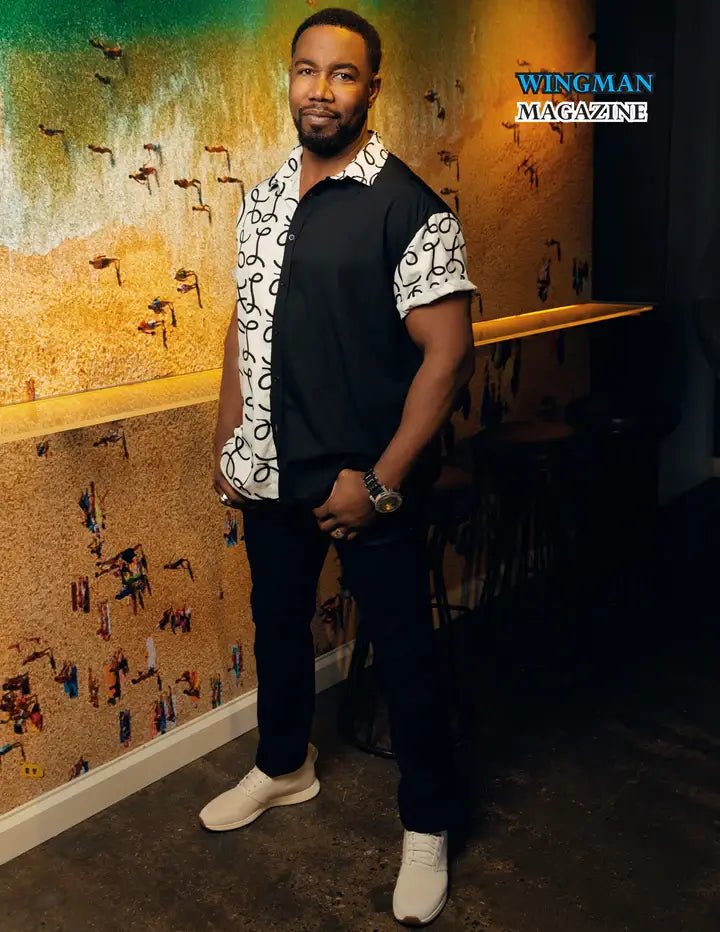 Men's Kruella Button Up Short Sleeve