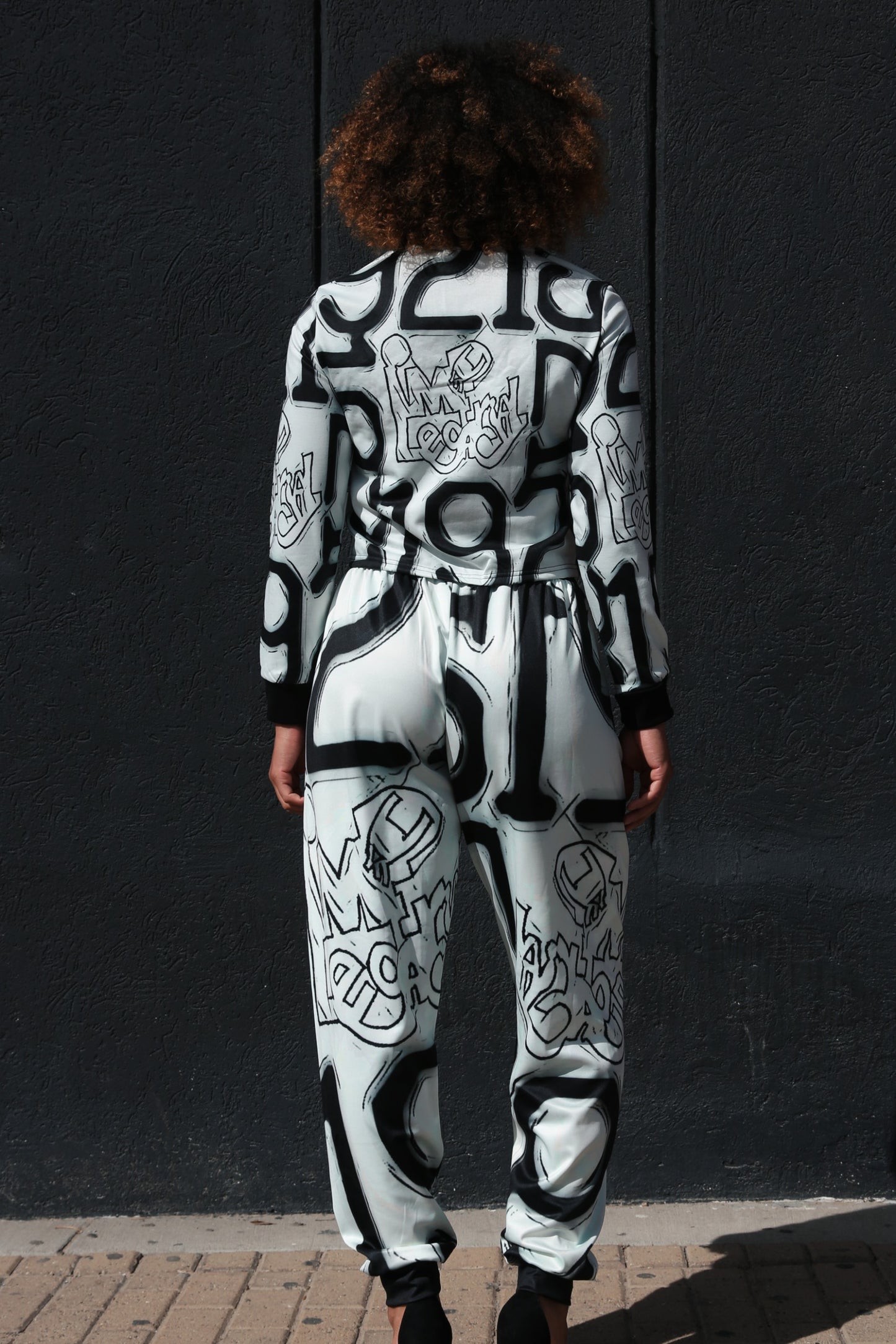 Women's 1921 Crew Crop Sweatshirt