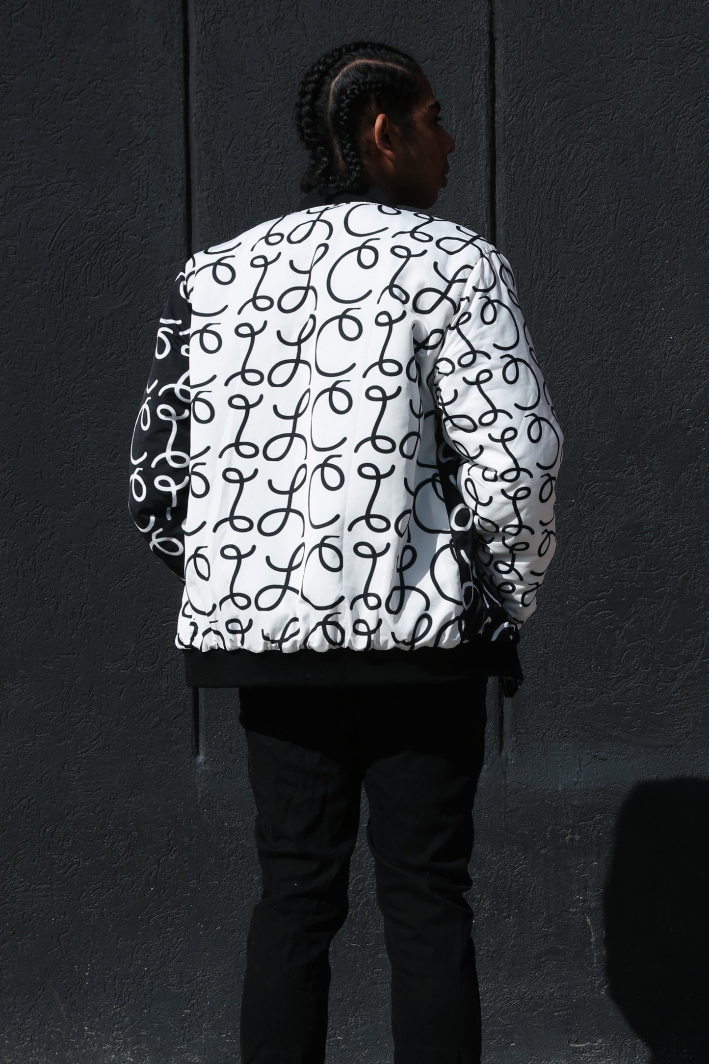 Men's Kruella Bomber Jacket