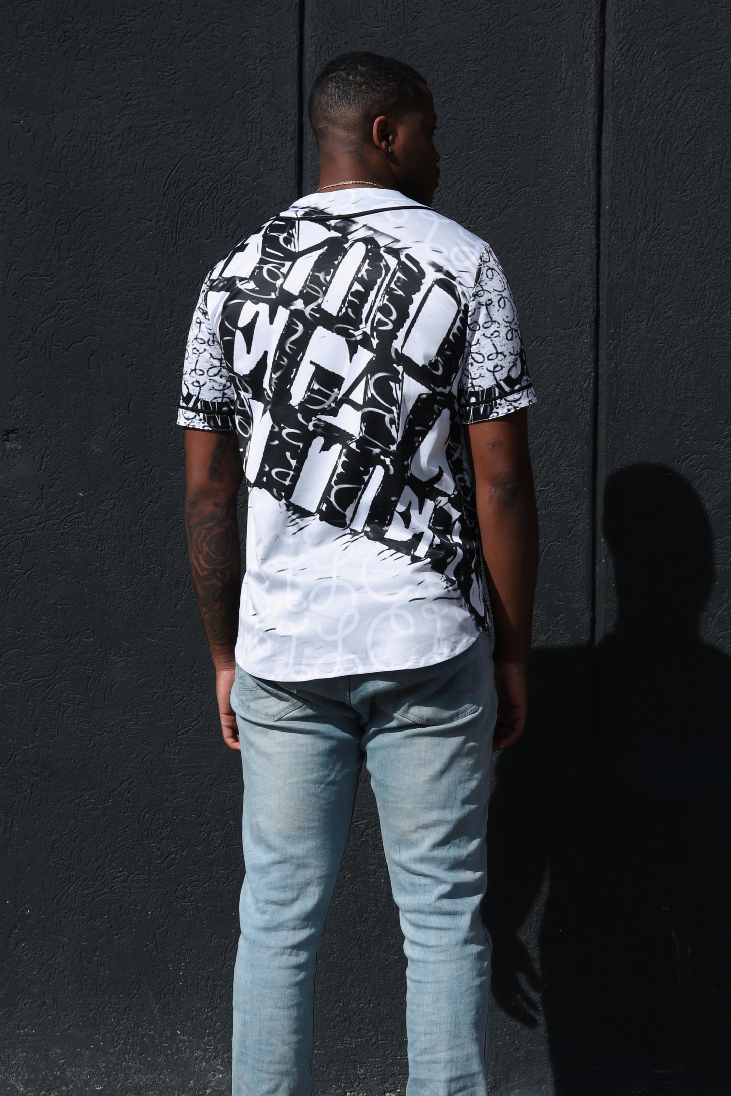 Men's Your Legacy Matters Baseball Jersey