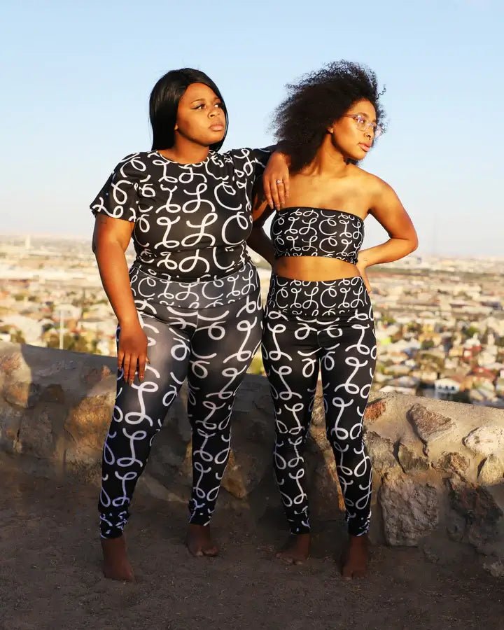 Women's High-Waisted Leggings