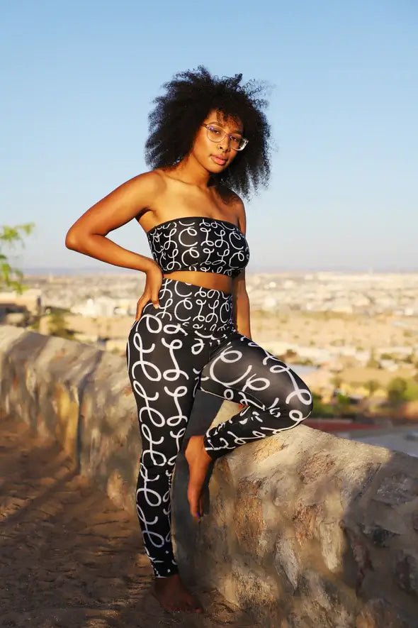 Women's High-Waisted Leggings