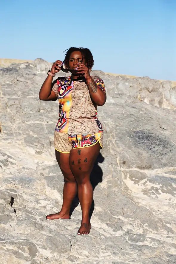 Women's Booty Shorts