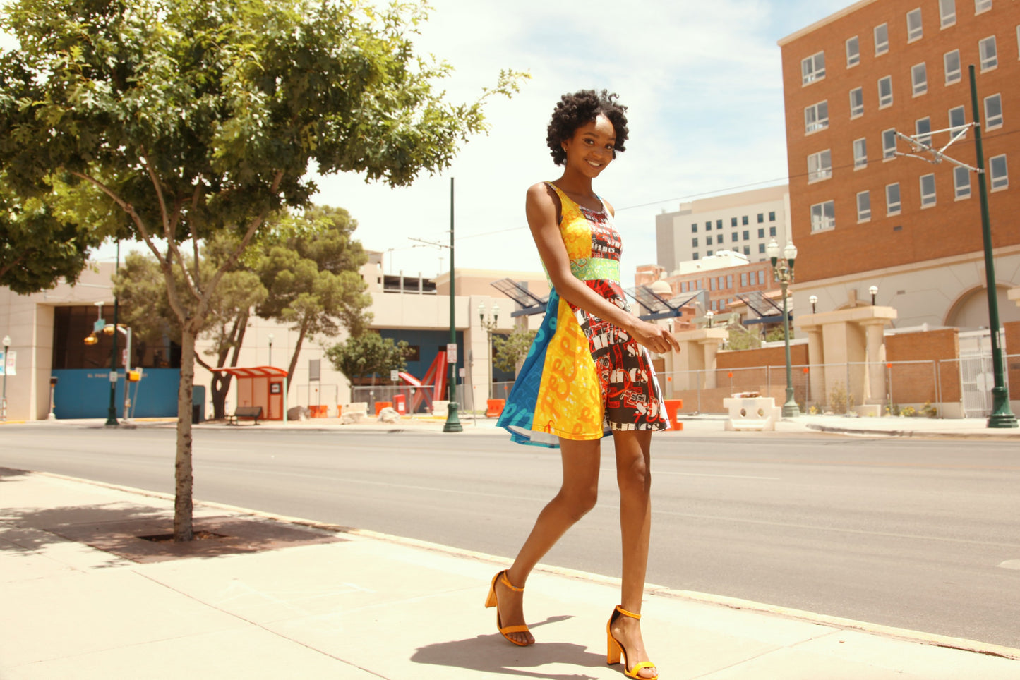 AllInMyFeelings Sundress