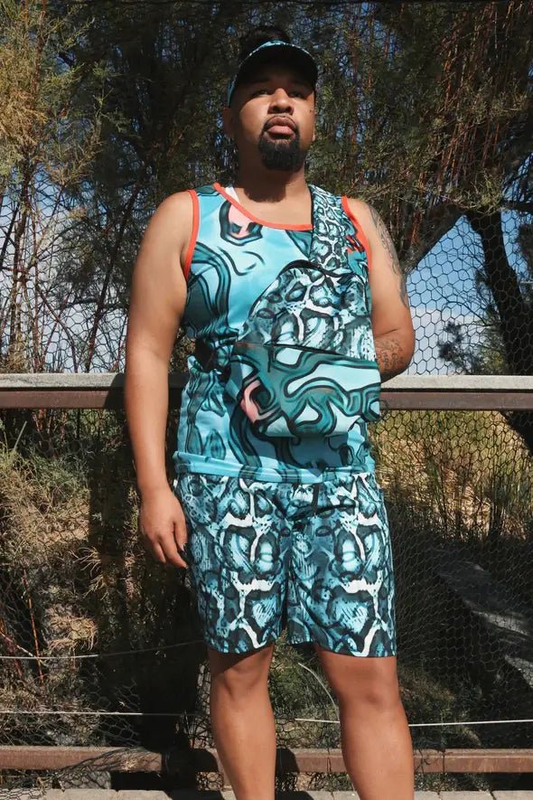 Men's Sleeveless Tank