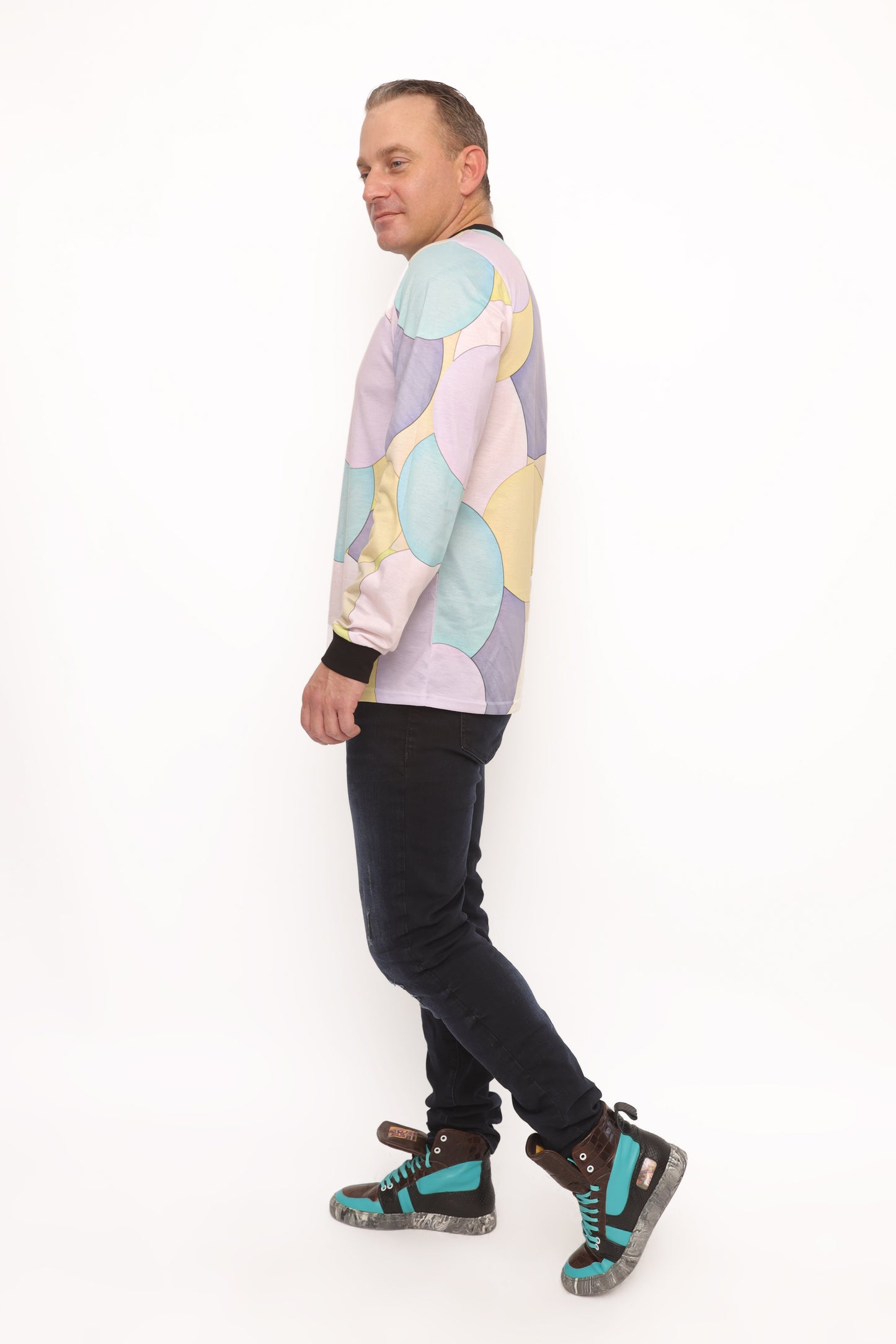 Rembrandt Men's Long Sleeve Shirt