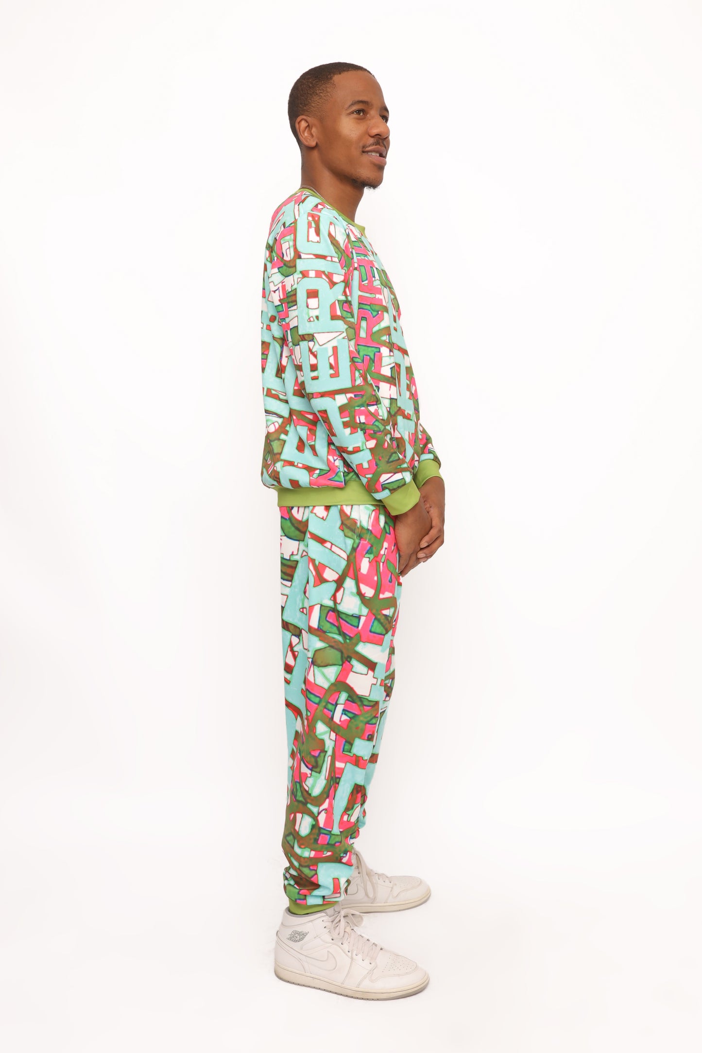 Rembrandt Men's Crewneck Sweatshirt