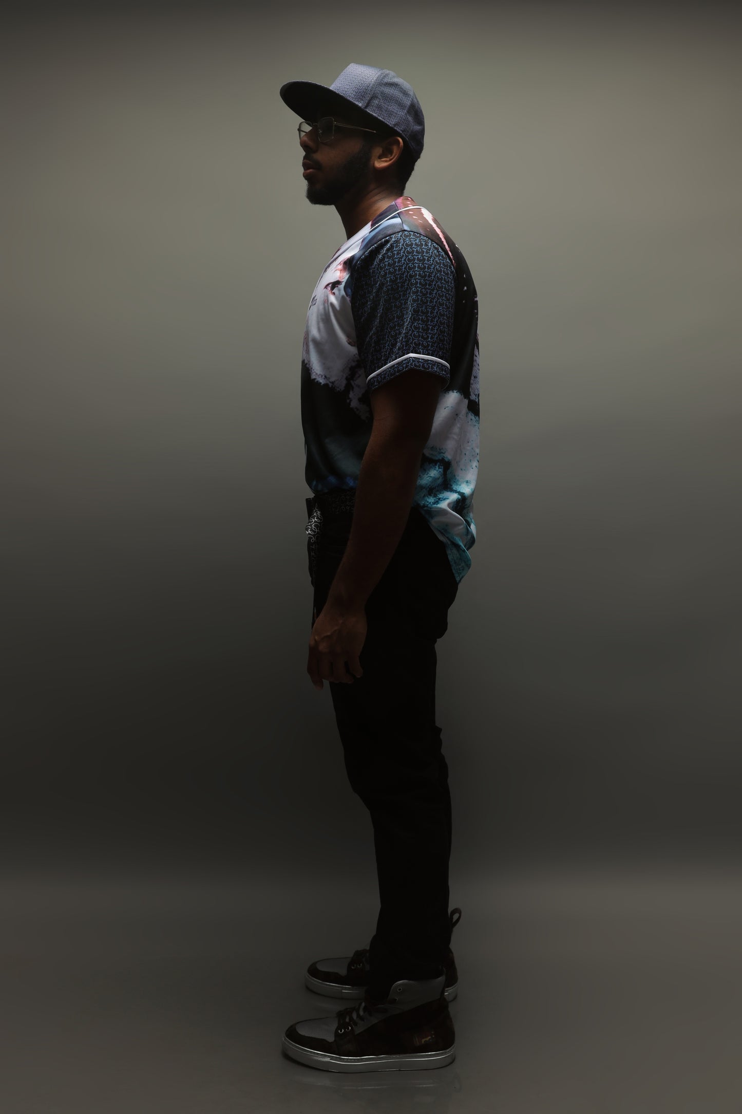 Scripted SINZ Men's Jersey