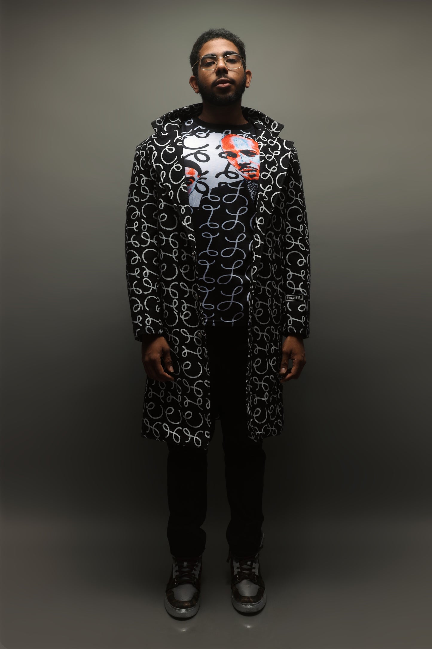 Scripted SINZ Men's Long Sleeve T-Shirt