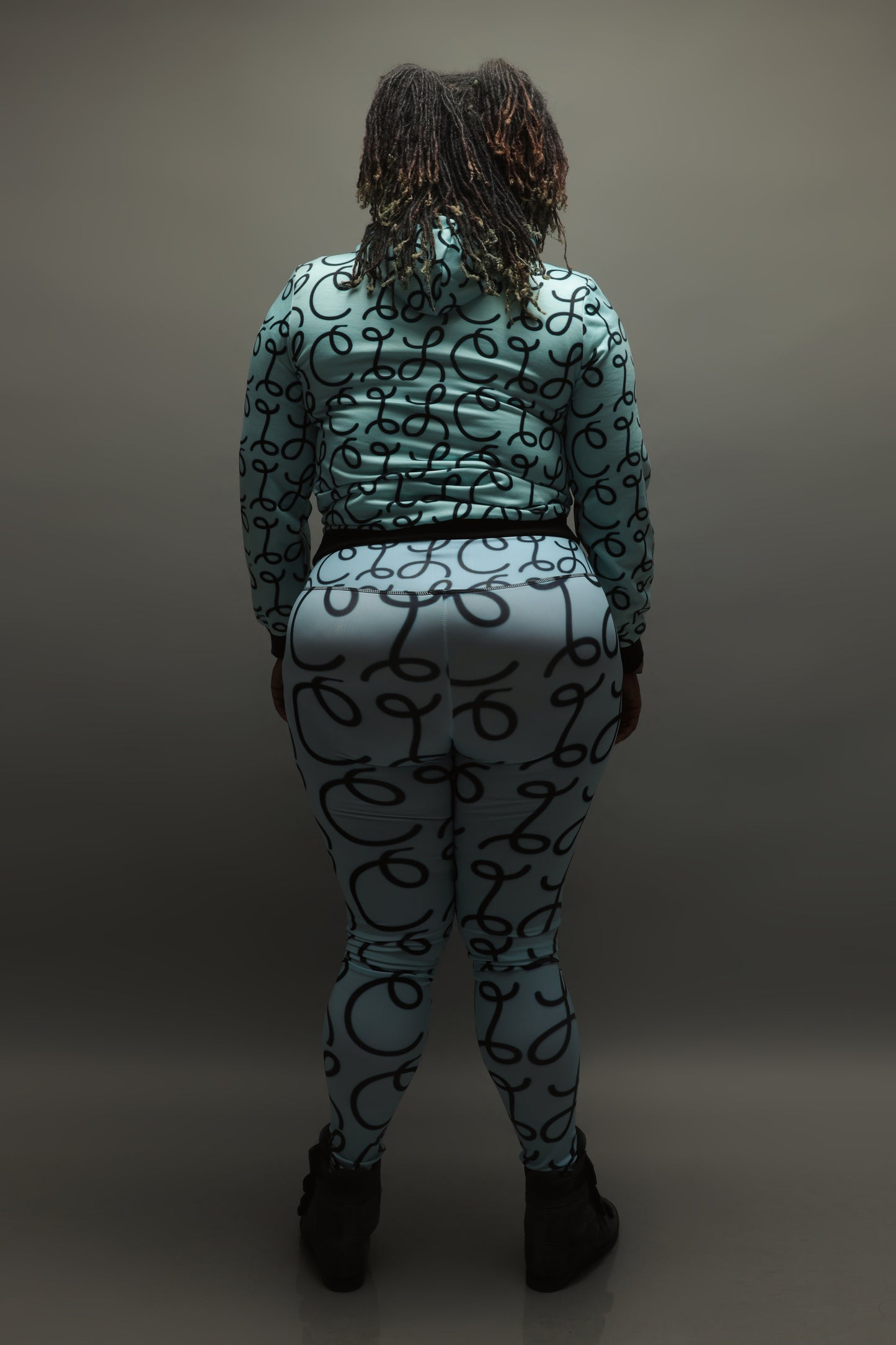 Scripted SINZ Women's Top Neck Pullover Hoodie