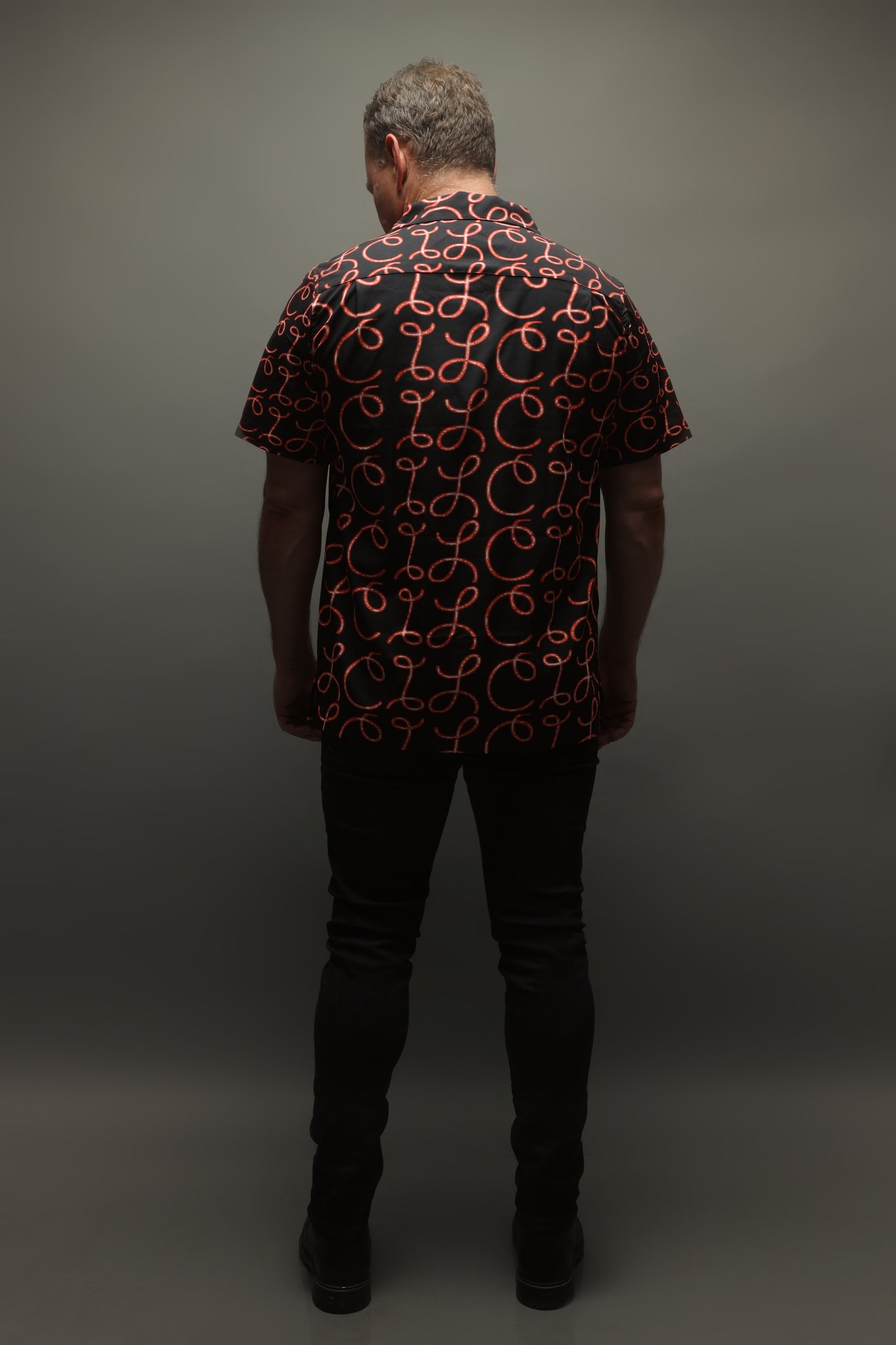 Scripted SINZ Men's Honolulu's Best Short Sleeve Button Up