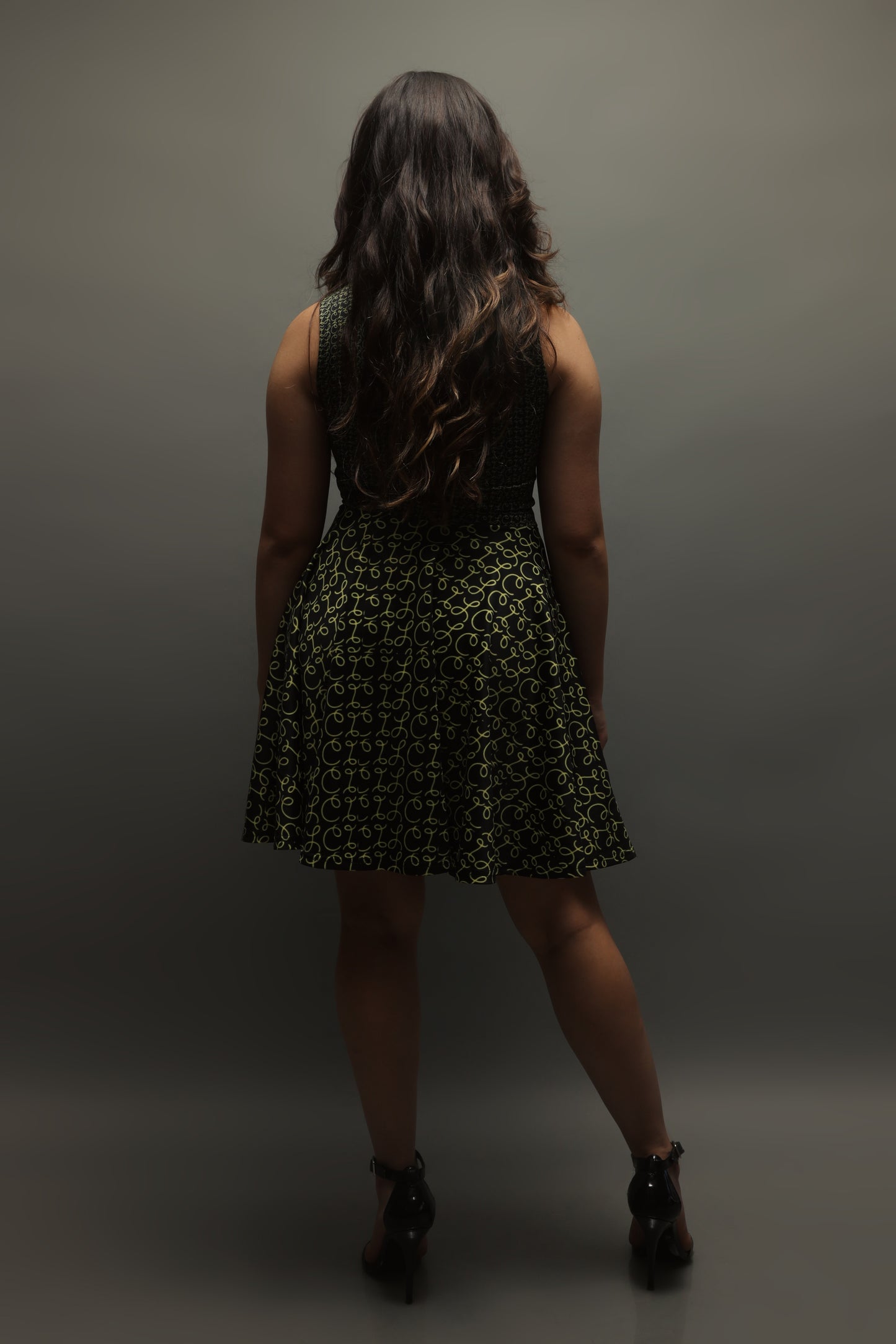 Scripted SINZ Casual Dress