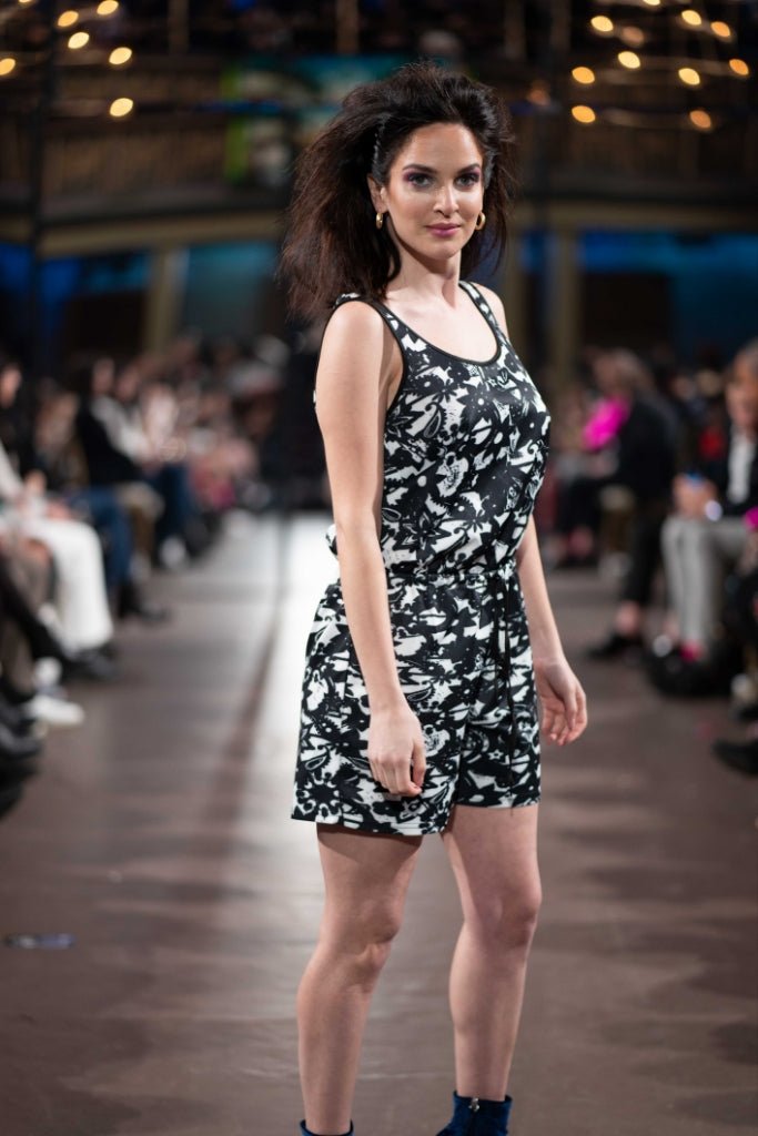 Kruela Women's Romper