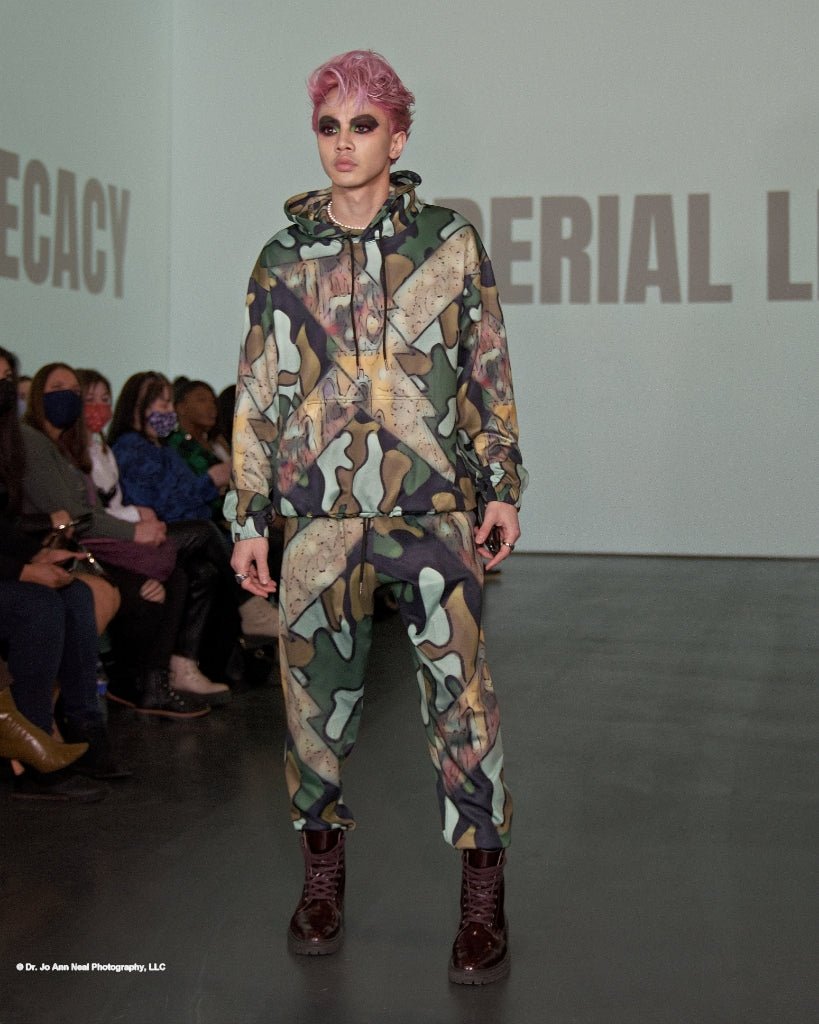 Men's Pullover Hoodie