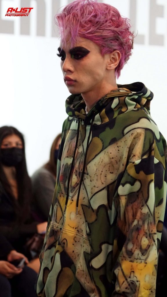 Men's Pullover Hoodie