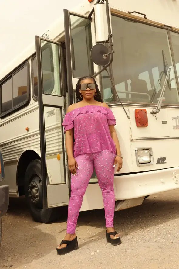 Feelings High-Waisted Leggings