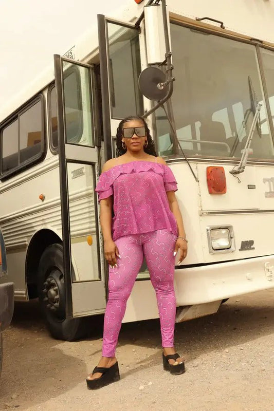 Feelings High-Waisted Leggings