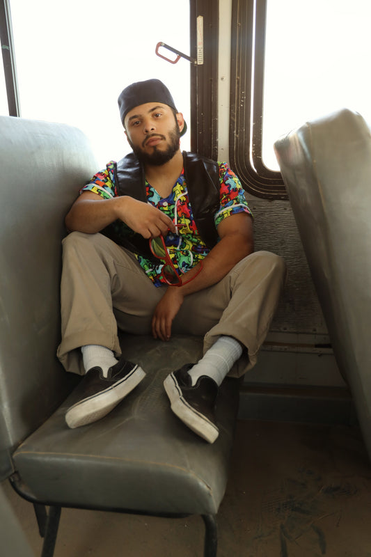 Feelings Men's Baseball Jersey