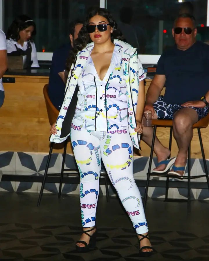 Feelings High-Waisted Leggings