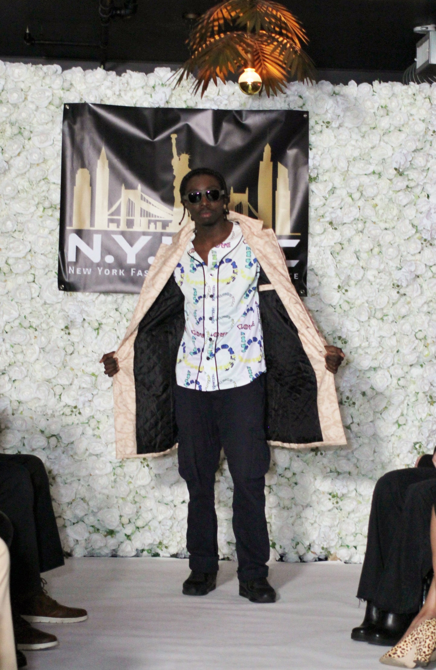 Feelings Men's Baseball Jersey