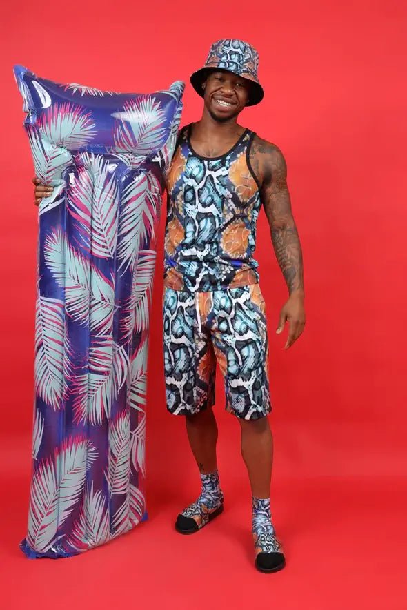 IL Unisex Crew Socks