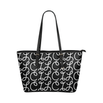Load image into Gallery viewer, Kruella Leather Large Leather Tote

