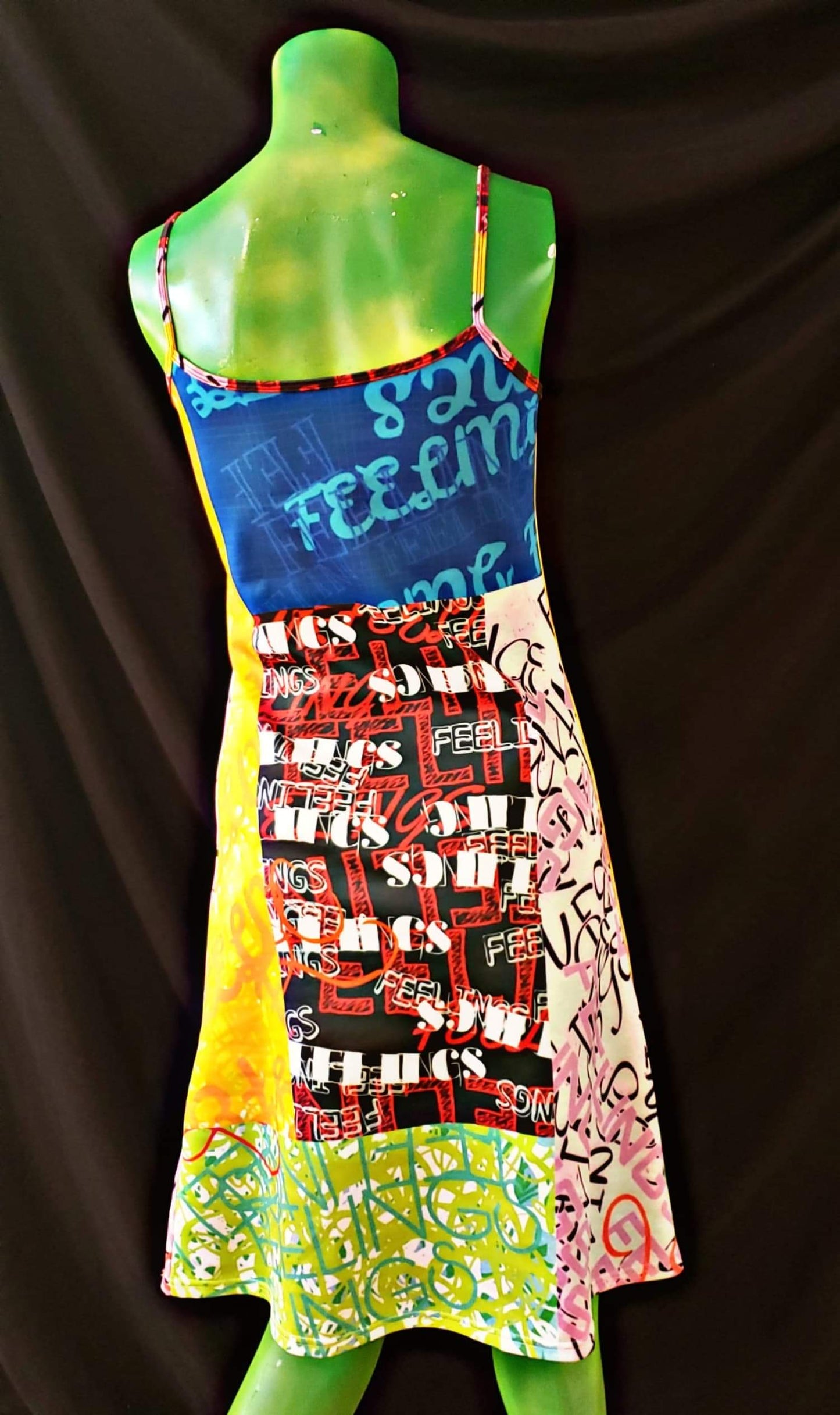 Feelings Slip Dress