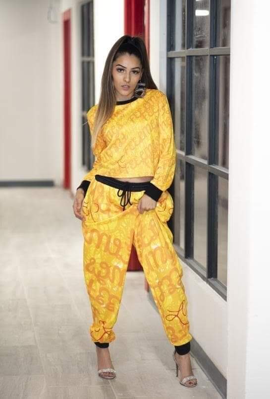 Women's Feelings Joggers