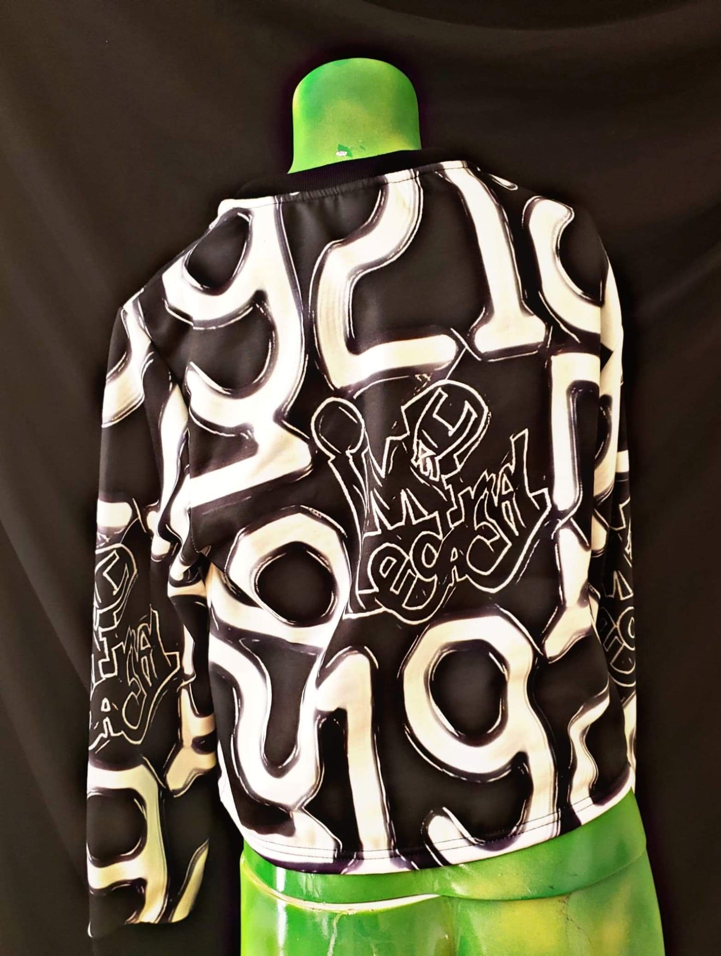 Women's 1921 Crew Crop Sweatshirt