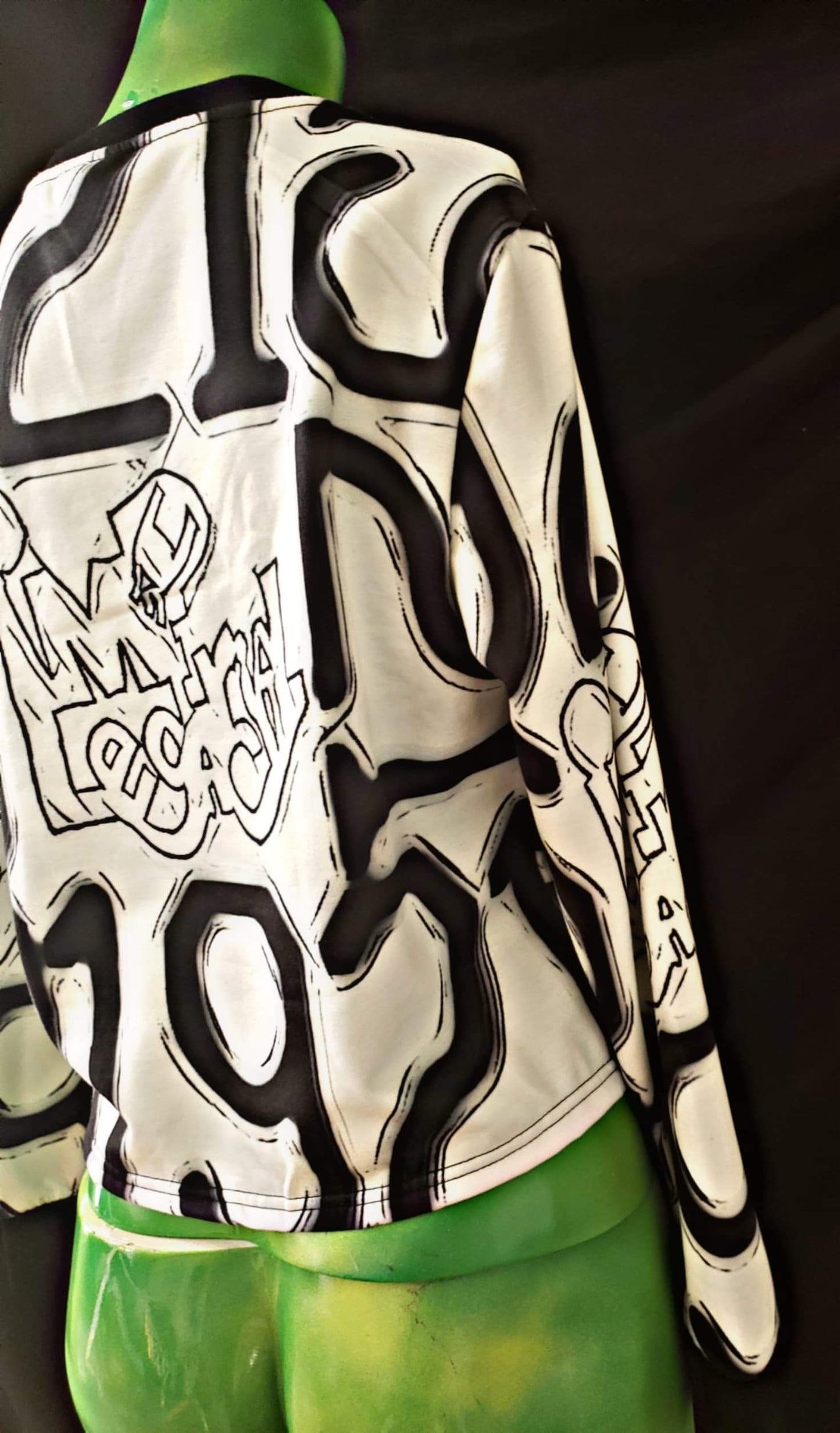 Women's 1921 Crew Crop Sweatshirt