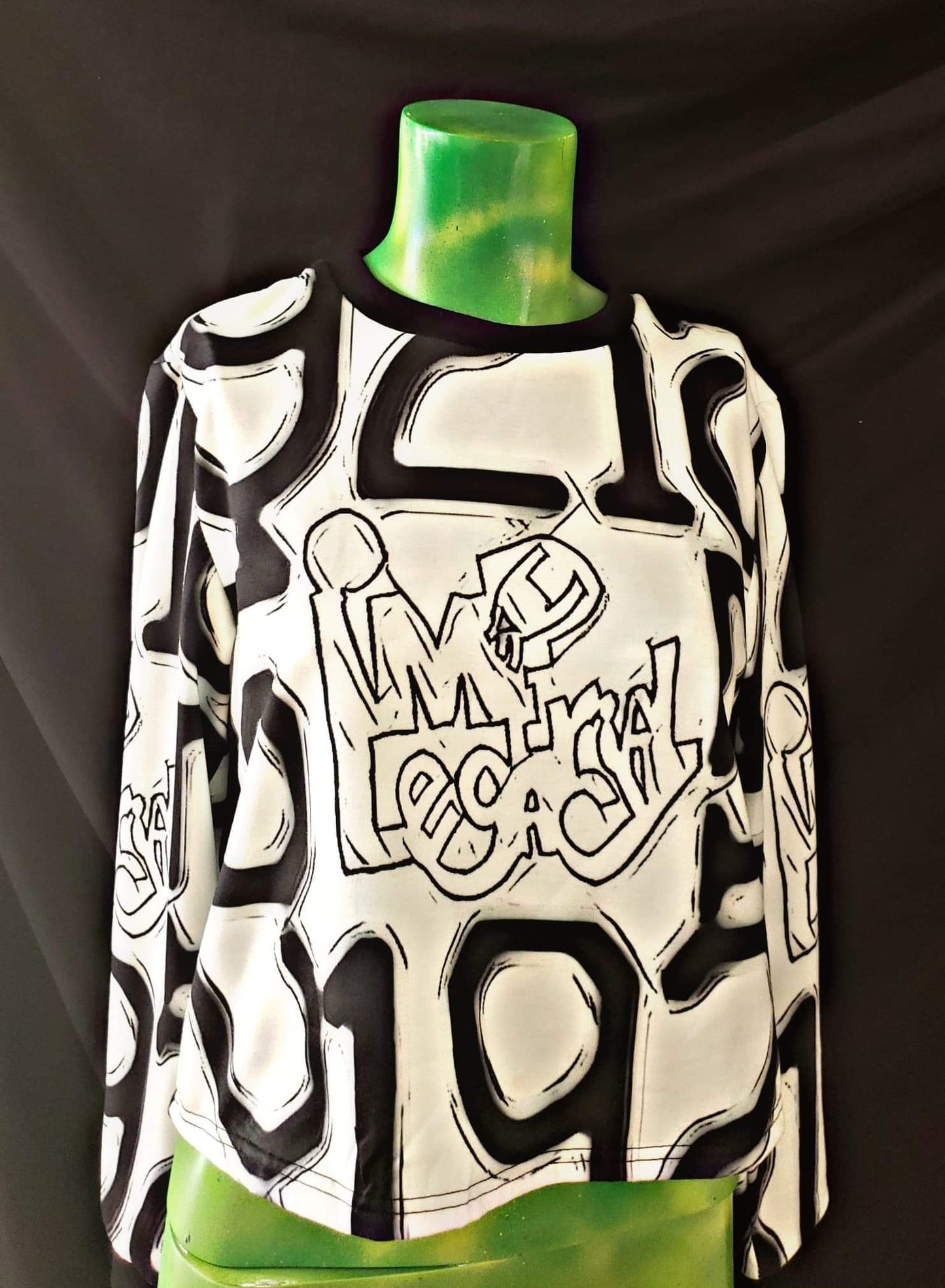 Women's 1921 Crew Crop Sweatshirt