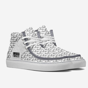 I AM Legacy (Low Top White)