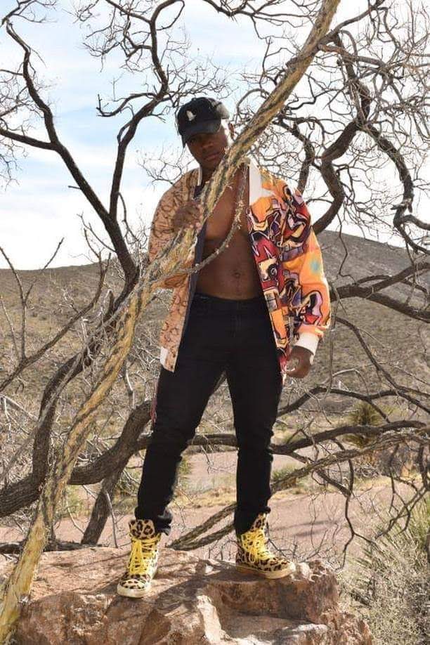 Men's Konflicted Baseball Jacket